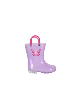 Girls Ashlee Faux Fur Bootie Slipper Cat /& Jack Size S 13//1